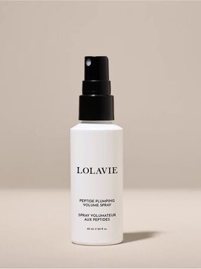 🆕 NWOB Lolavie Peptide Plumping Volume Spray Heat Defense Bond Repair Weightless